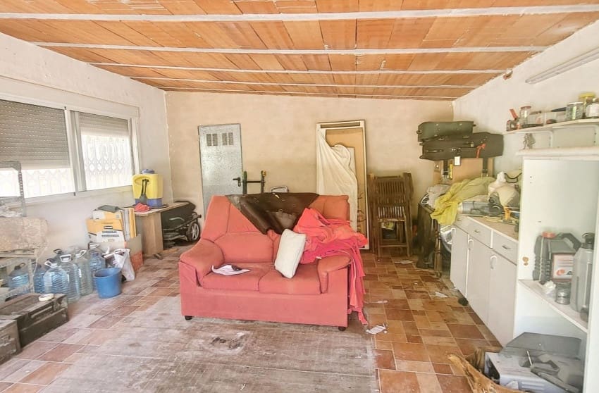 4 chambre Villa/Maison à vendre à Hondon de las Nieves - 279 999 € (Ref: 10004521)