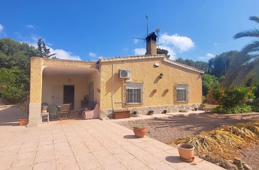 4 chambre Villa/Maison à vendre à Hondon de las Nieves - 279 999 € (Ref: 10004521)