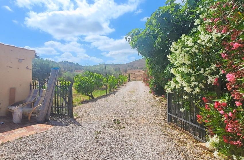 4 chambre Villa/Maison à vendre à Hondon de las Nieves - 279 999 € (Ref: 10004521)
