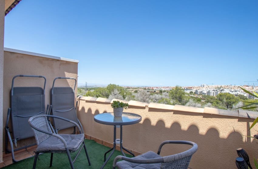 2 camera da letto Bungalow in vendita in Villamartin con piscina - 209.000 € (Rif: 10004522)