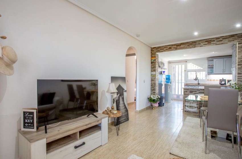 2 camera da letto Bungalow in vendita in Villamartin con piscina - 209.000 € (Rif: 10004522)