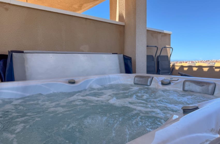2 camera da letto Bungalow in vendita in Villamartin con piscina - 209.000 € (Rif: 10004522)