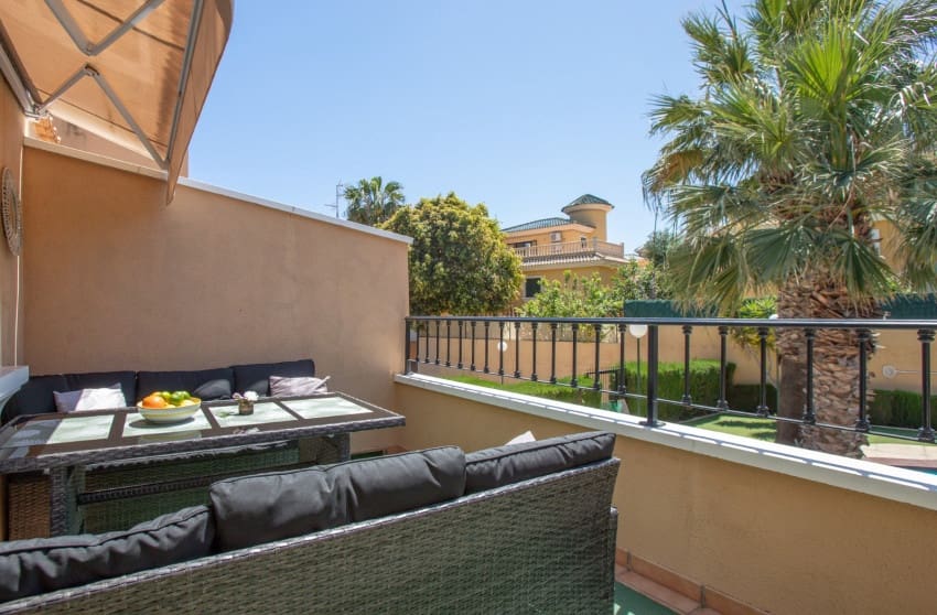 2 camera da letto Bungalow in vendita in Villamartin con piscina - 209.000 € (Rif: 10004522)