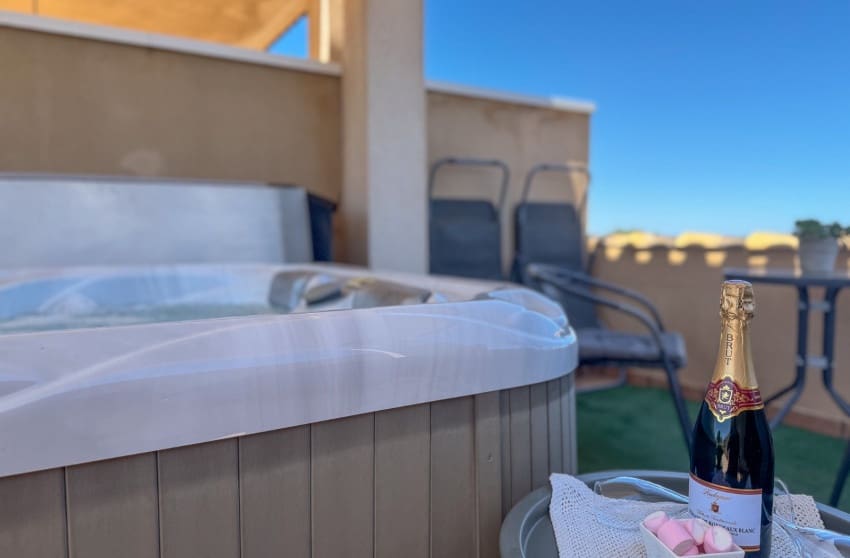 2 camera da letto Bungalow in vendita in Villamartin con piscina - 209.000 € (Rif: 10004522)