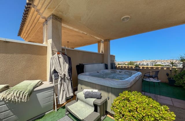 2 camera da letto Bungalow in vendita in Villamartin, Orihuela con piscina - 209.000 € (Rif: 10004522)