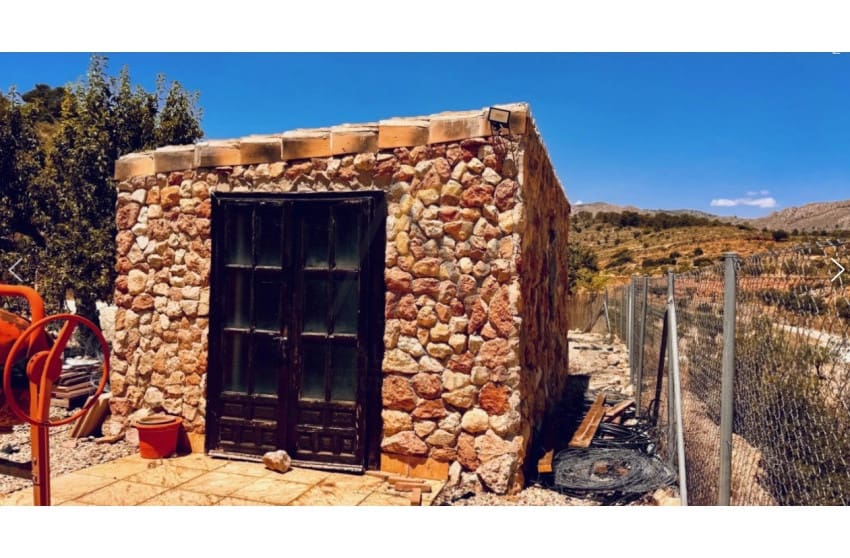 5 soverom Finca/Herregård til salgs i La Romana med svømmebasseng garasje - € 339 995 (Ref: 10004524)