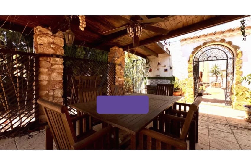 5 soverom Finca/Herregård til salgs i La Romana med svømmebasseng garasje - € 339 995 (Ref: 10004524)