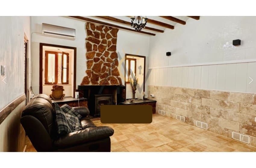5 soverom Finca/Herregård til salgs i La Romana med svømmebasseng garasje - € 339 995 (Ref: 10004524)