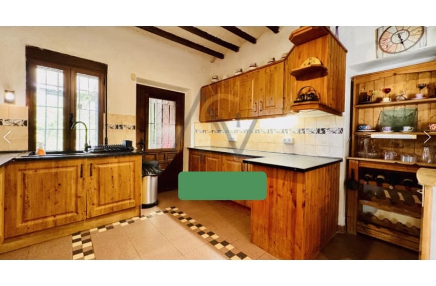 5 soverom Finca/Herregård til salgs i La Romana med svømmebasseng garasje - € 339 995 (Ref: 10004524)