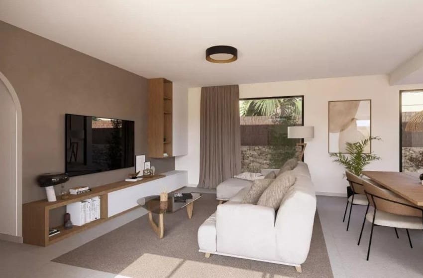 3 soveværelse Villa til salg i Banos y Mendigo med swimmingpool - € 472.500 (Ref: 10007091)