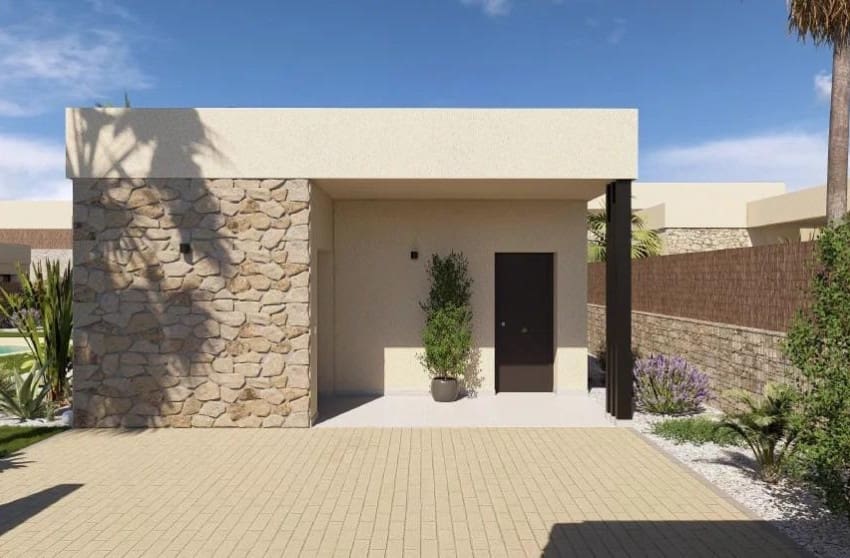 3 soveværelse Villa til salg i Banos y Mendigo med swimmingpool - € 472.500 (Ref: 10007091)