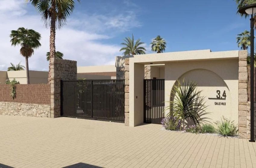 3 soveværelse Villa til salg i Banos y Mendigo med swimmingpool - € 472.500 (Ref: 10007091)