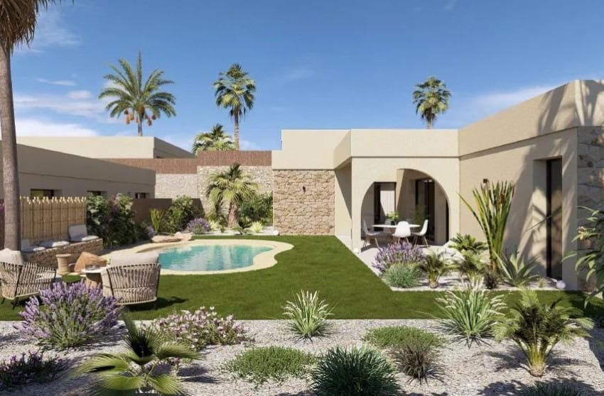 3 soveværelse Villa til salg i Banos y Mendigo med swimmingpool - € 472.500 (Ref: 10007091)