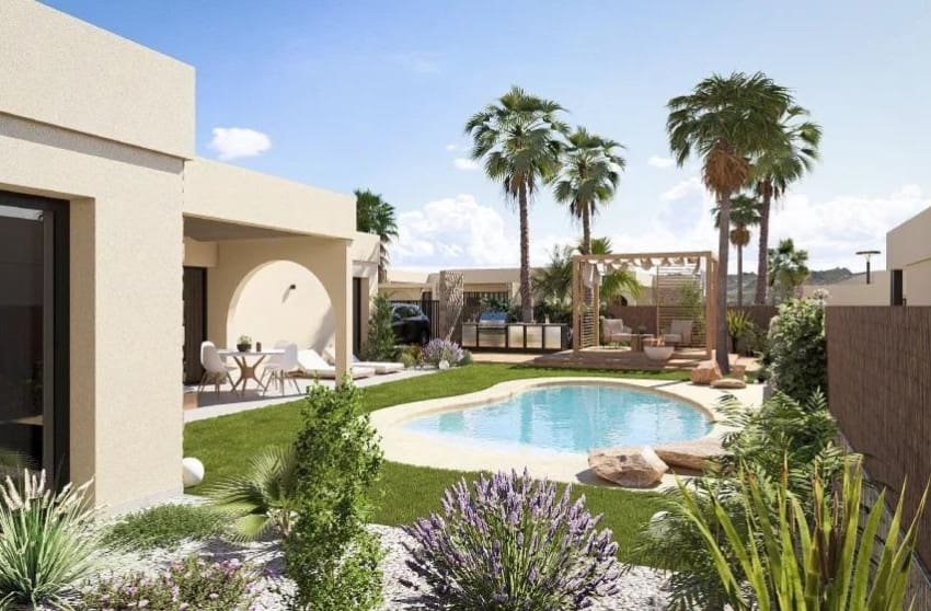 3 soveværelse Villa til salg i Banos y Mendigo med swimmingpool - € 472.500 (Ref: 10007091)