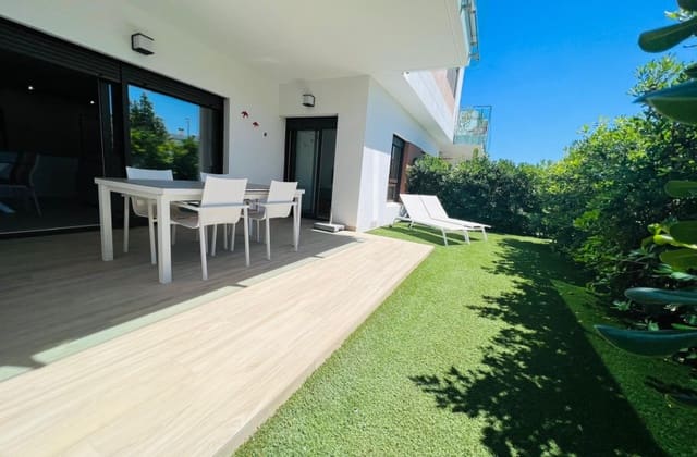 2 chambre Appartement à vendre à Entre Naranjos, Orihuela avec piscine - 249 000 € (Ref: 10007092)