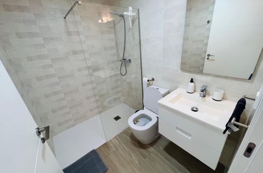 2 chambre Appartement à vendre à Entre Naranjos avec piscine - 249 000 € (Ref: 10007092)