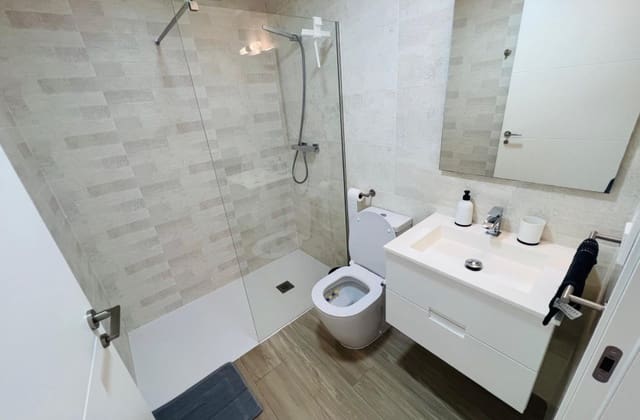 2 chambre Appartement à vendre à Entre Naranjos, Orihuela avec piscine - 249 000 € (Ref: 10007092)