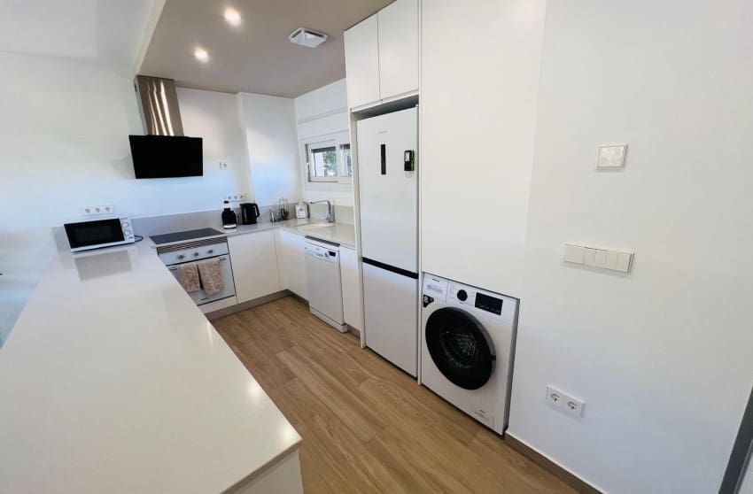 2 chambre Appartement à vendre à Entre Naranjos avec piscine - 249 000 € (Ref: 10007092)