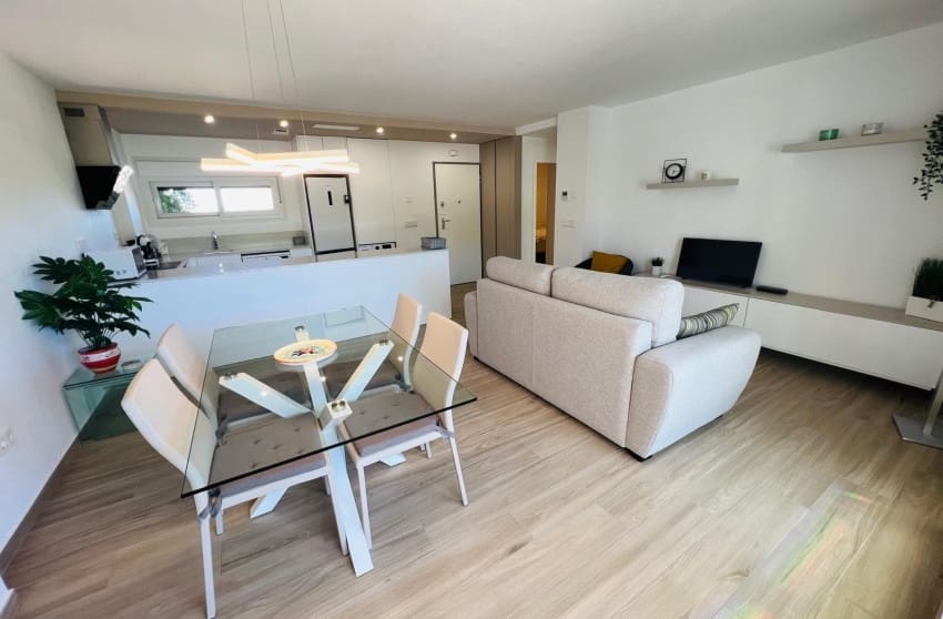 2 chambre Appartement à vendre à Entre Naranjos avec piscine - 249 000 € (Ref: 10007092)
