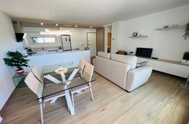 2 chambre Appartement à vendre à Entre Naranjos, Orihuela avec piscine - 249 000 € (Ref: 10007092)