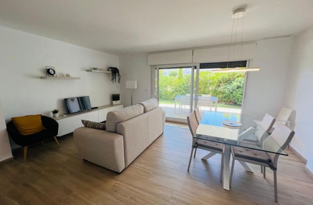 2 chambre Appartement à vendre à Entre Naranjos, Orihuela avec piscine - 249 000 € (Ref: 10007092)