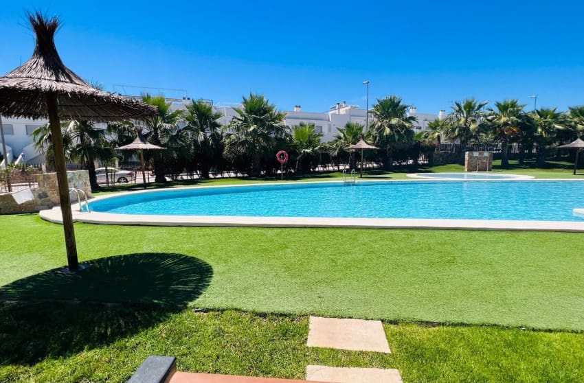 2 chambre Appartement à vendre à Entre Naranjos avec piscine - 249 000 € (Ref: 10007092)
