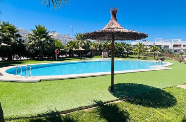 2 chambre Appartement à vendre à Entre Naranjos, Orihuela avec piscine - 249 000 € (Ref: 10007092)
