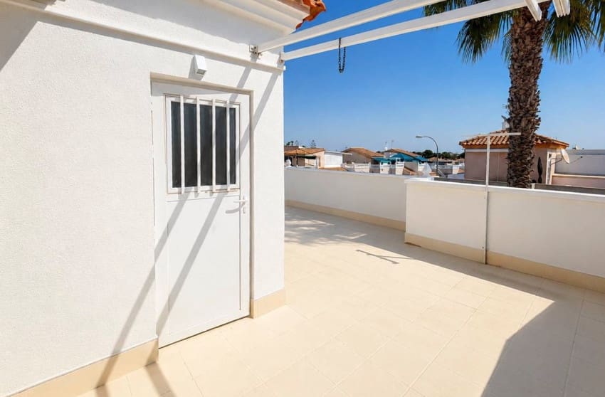 3 sovrum Hus till salu i Los Altos med pool - 239 000 € (Ref: 10007093)