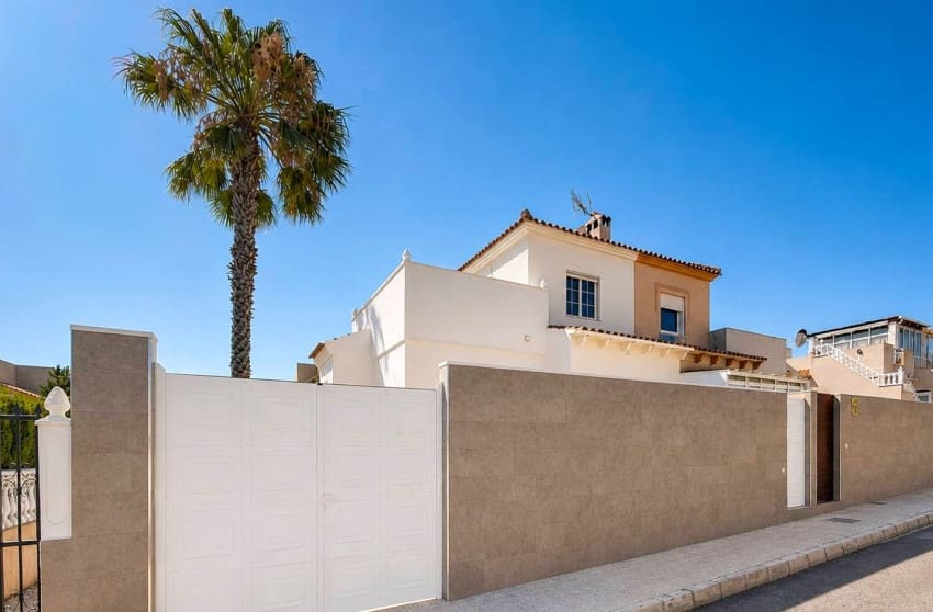 3 sovrum Hus till salu i Los Altos med pool - 239 000 € (Ref: 10007093)