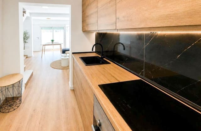 3 sovrum Hus till salu i Los Altos med pool - 239 000 € (Ref: 10007093)