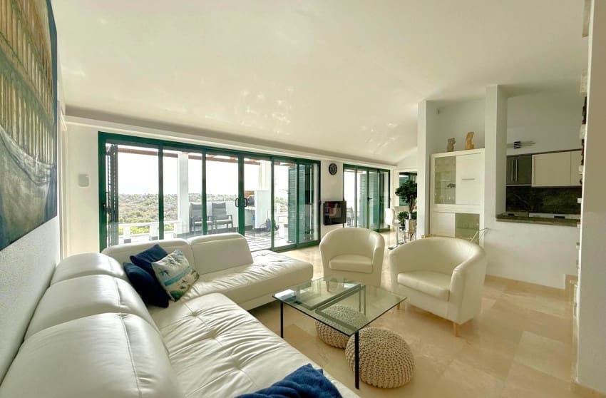 3 quarto Apartamento para venda em Las Ramblas Golf com piscina - 389 000 € (Ref: 10007094)