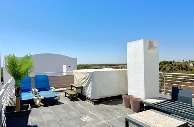 3 quarto Apartamento para venda em Las Ramblas Golf, Orihuela com piscina - 389 000 € (Ref: 10007094)
