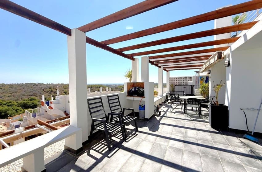 3 quarto Apartamento para venda em Las Ramblas Golf com piscina - 389 000 € (Ref: 10007094)