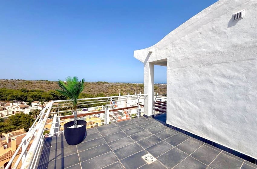 3 quarto Apartamento para venda em Las Ramblas Golf com piscina - 389 000 € (Ref: 10007094)