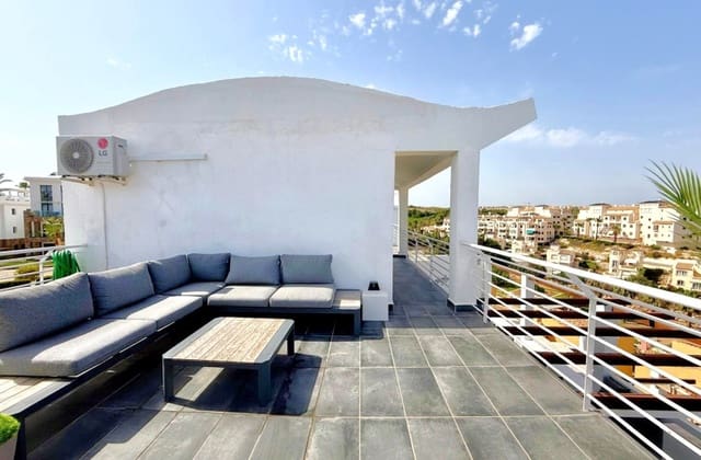 3 quarto Apartamento para venda em Las Ramblas Golf, Orihuela com piscina - 389 000 € (Ref: 10007094)