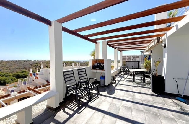 3 quarto Apartamento para venda em Las Ramblas Golf, Orihuela com piscina - 389 000 € (Ref: 10007094)