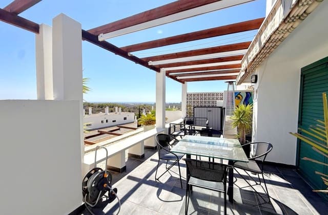 3 quarto Apartamento para venda em Las Ramblas Golf, Orihuela com piscina - 389 000 € (Ref: 10007094)