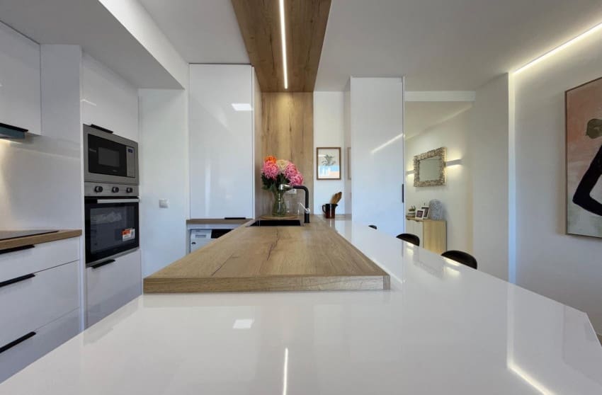 3 chambre Appartement à vendre à Punta Prima avec piscine - 259 700 € (Ref: 10027604)