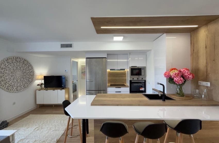 3 chambre Appartement à vendre à Punta Prima avec piscine - 259 700 € (Ref: 10027604)