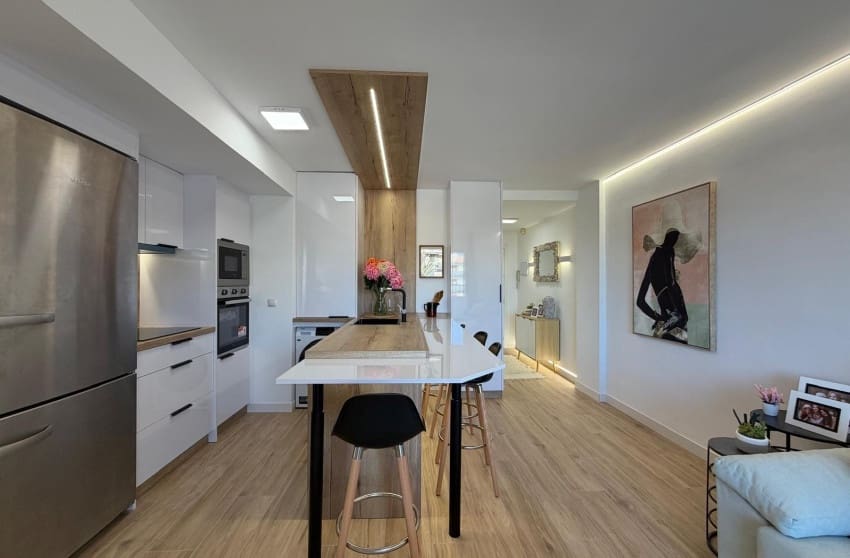 3 chambre Appartement à vendre à Punta Prima avec piscine - 259 700 € (Ref: 10027604)