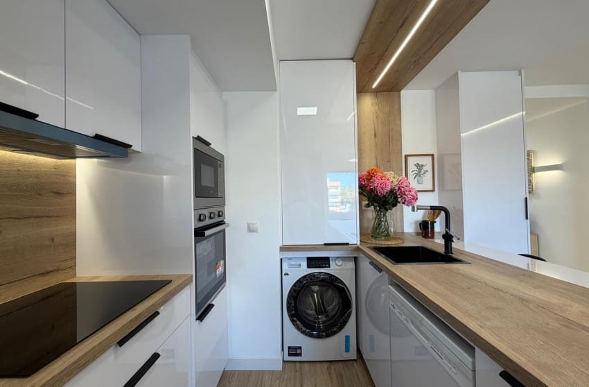 3 chambre Appartement à vendre à Punta Prima avec piscine - 259 700 € (Ref: 10027604)