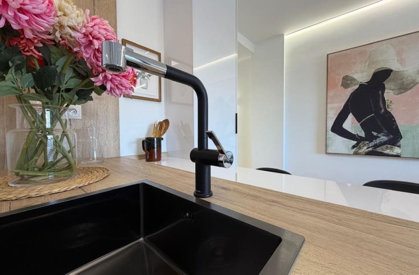 3 chambre Appartement à vendre à Punta Prima avec piscine - 259 700 € (Ref: 10027604)