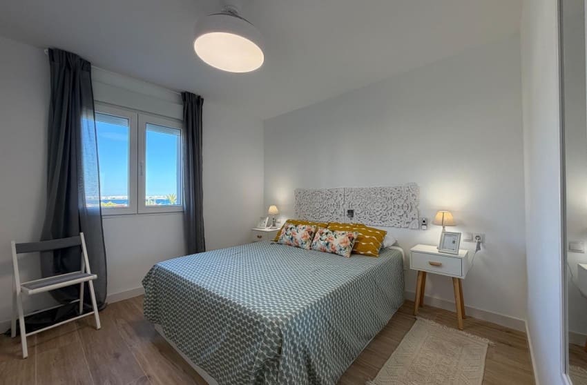 3 chambre Appartement à vendre à Punta Prima avec piscine - 259 700 € (Ref: 10027604)