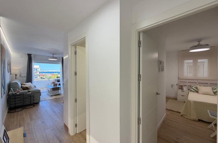 3 chambre Appartement à vendre à Punta Prima avec piscine - 259 700 € (Ref: 10027604)