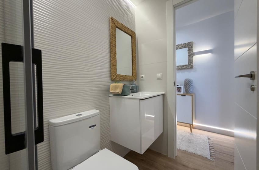 3 chambre Appartement à vendre à Punta Prima avec piscine - 259 700 € (Ref: 10027604)