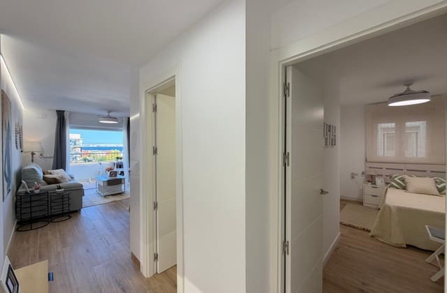 3 slaapkamer Appartement te koop in Punta Prima, Torrevieja met zwembad - € 259.700 (Ref: 10027604)