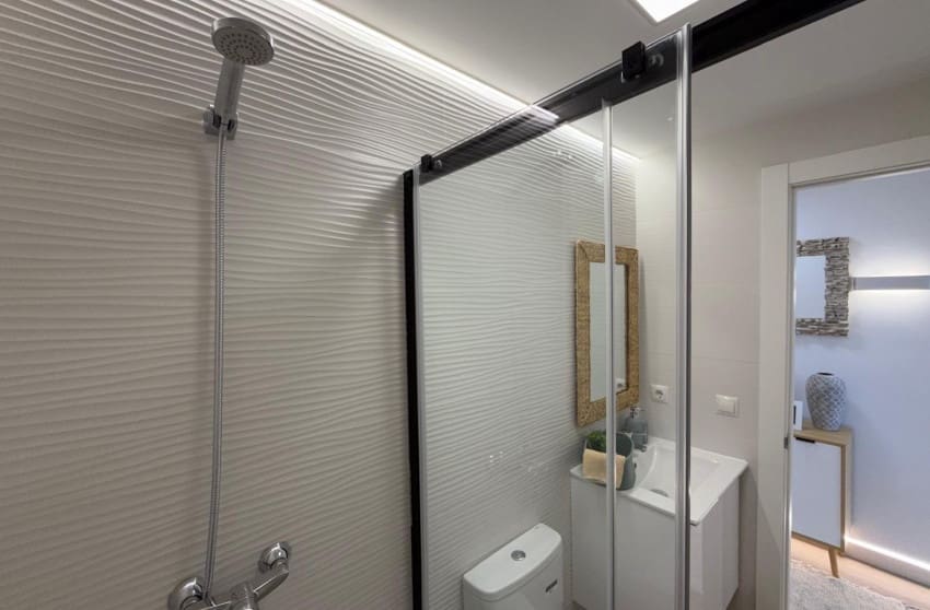 3 chambre Appartement à vendre à Punta Prima avec piscine - 259 700 € (Ref: 10027604)
