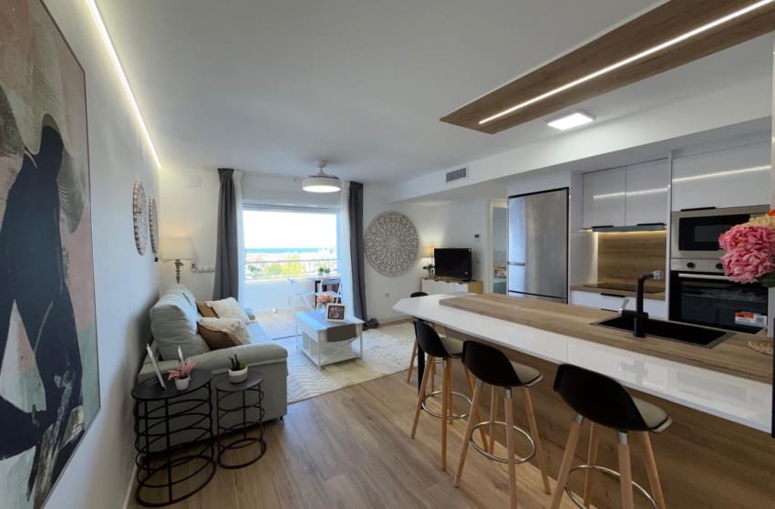 3 chambre Appartement à vendre à Punta Prima avec piscine - 259 700 € (Ref: 10027604)