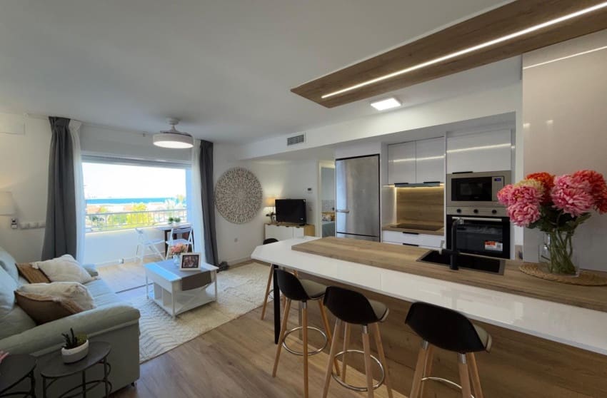 3 chambre Appartement à vendre à Punta Prima avec piscine - 259 700 € (Ref: 10027604)