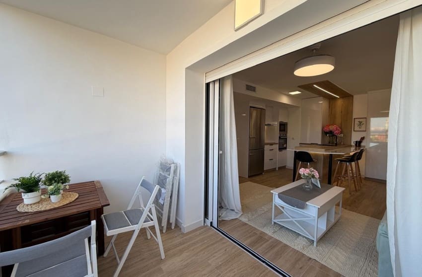 3 chambre Appartement à vendre à Punta Prima avec piscine - 259 700 € (Ref: 10027604)